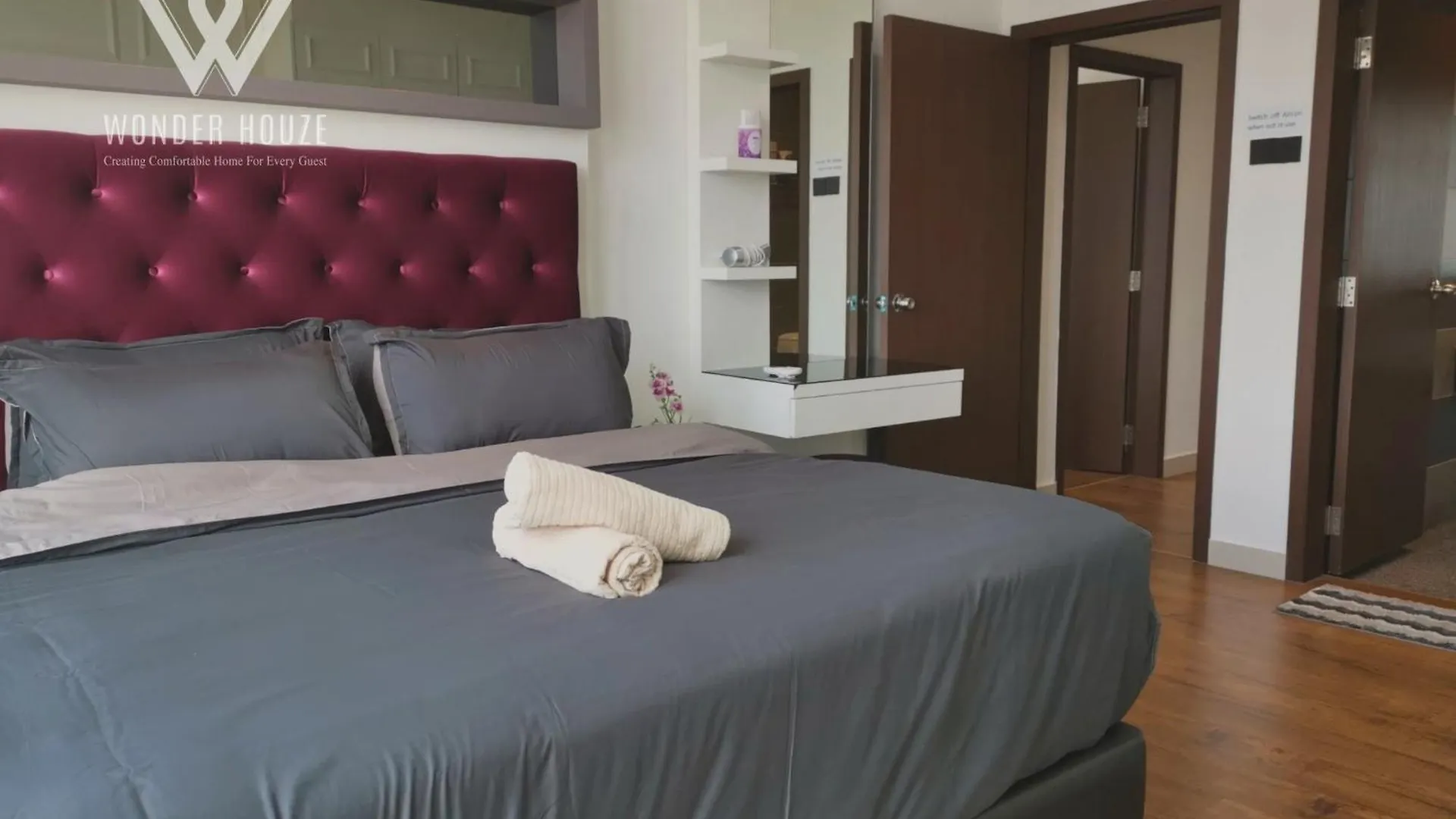 2Br Modern Stay At D'Esplanade Residence Above Ksl Mall 新山 0*,  马来西亚