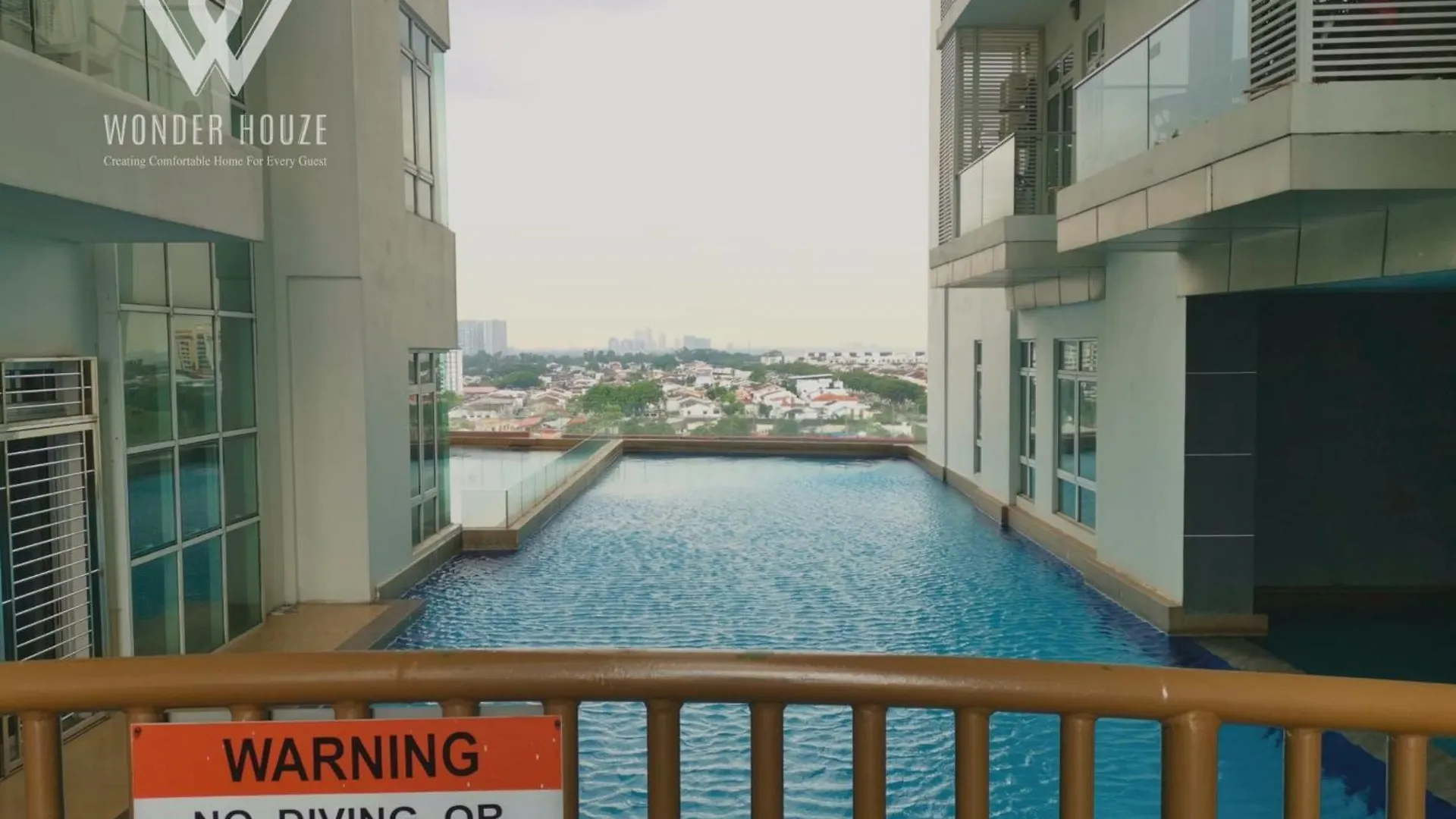 公寓 2Br Modern Stay At D'Esplanade Residence Above Ksl Mall 新山