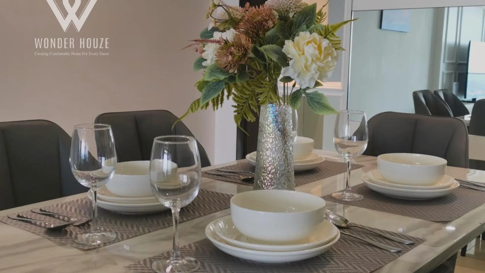 2Br Modern Stay At D'Esplanade Residence Above Ksl Mall 新山 公寓