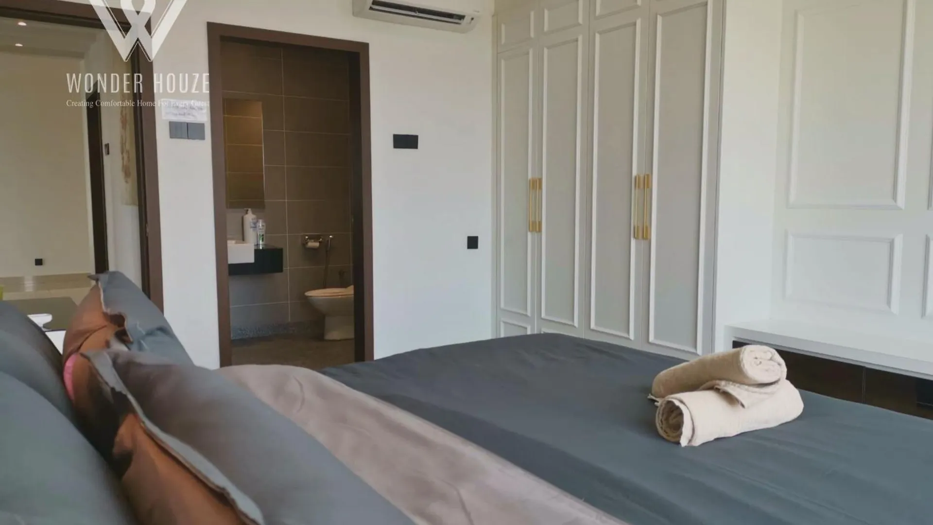 2Br Modern Stay At D'Esplanade Residence Above Ksl Mall Johor Bahru Malásia