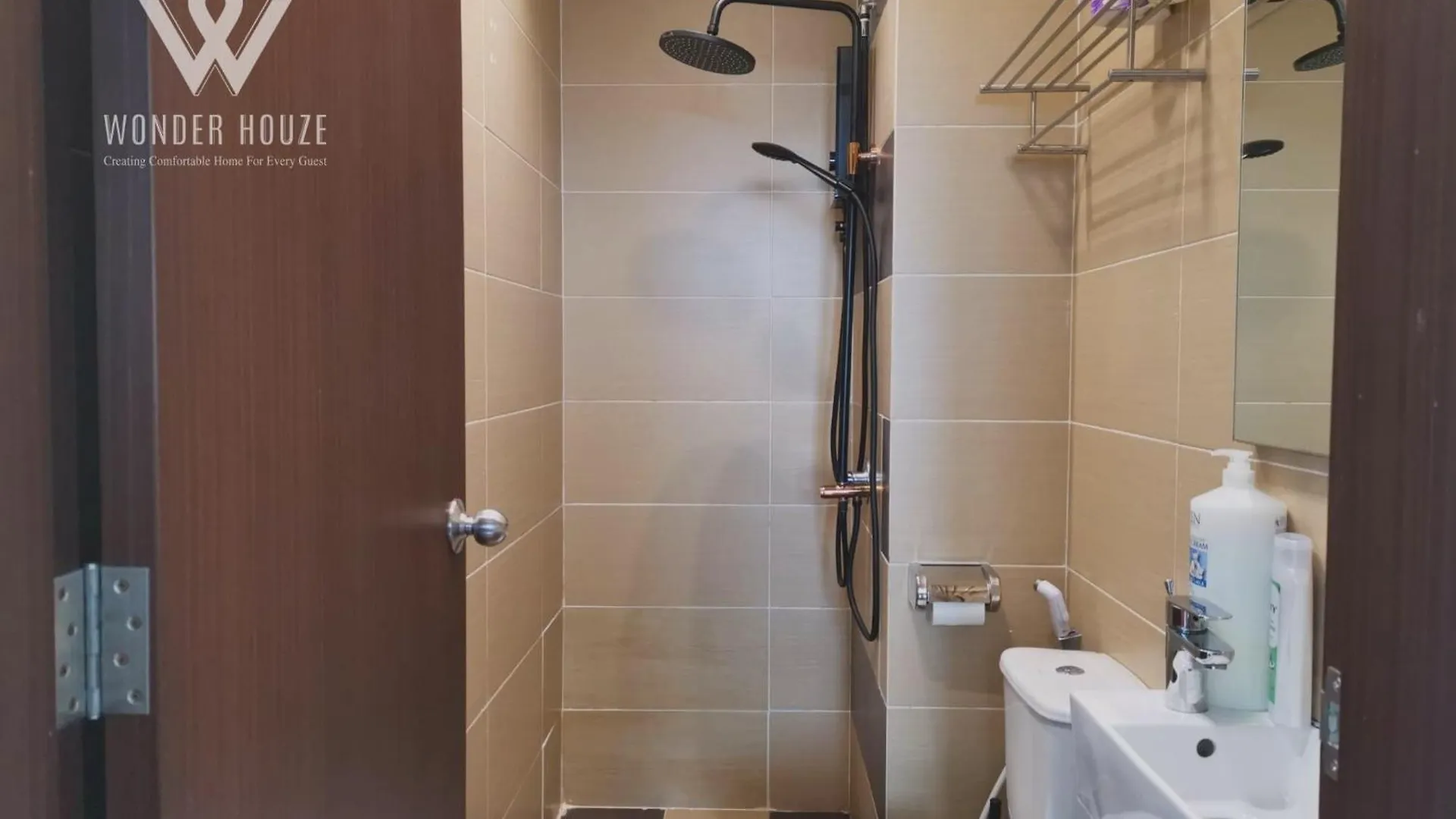 2Br Modern Stay At D'Esplanade Residence Above Ksl Mall Johor Bahru Apartamento